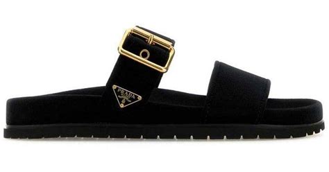 prada triangle logo slide